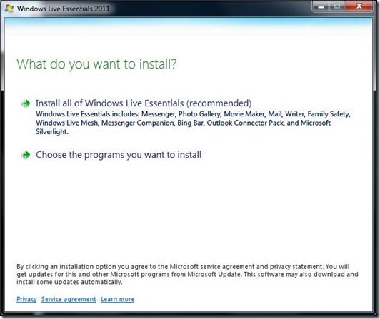 How To Install Programs On Windows Home Server 2011 Forgot